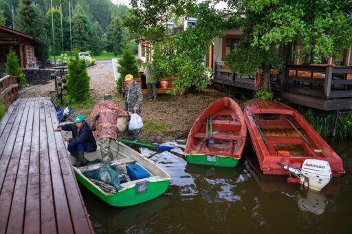 Росрыболовству хотят разрешить постоянные рейды для борьбы с браконьерами