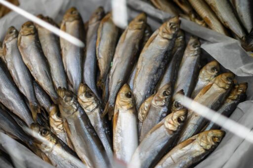 Россельхознадзор расширил список российских поставщиков рыбопродукции в Бразилию