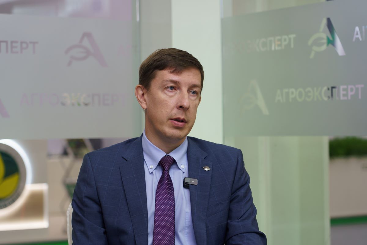 Александр Осминин: в «Хорриоте» зарегистрировано 90% КРС и свиней