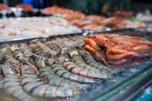 Мышьяк в 4 раза выше нормы: какой сюрприз нашли в креветках из Гренландии