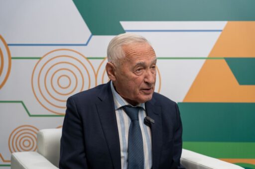 Марк Малков, профессор, директор по науке компании «Элест»