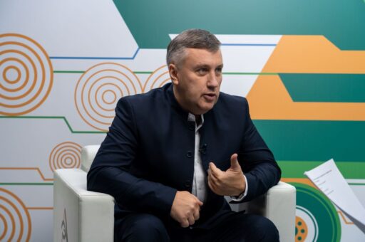 Иван Эпов, заместитель генерального директора компании «Агровиткорм»