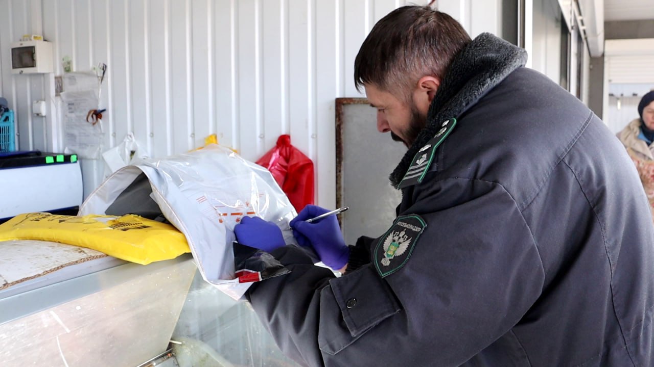 Россельхознадзор назвал число уголовных дел за нарушения при обороте животноводческой продукции