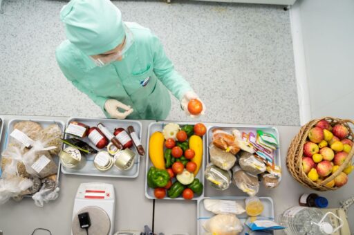Как не заразиться паразитами через продукты