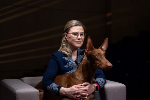 Заводчица фараоновой собаки рассказала, как вырастить чемпиона