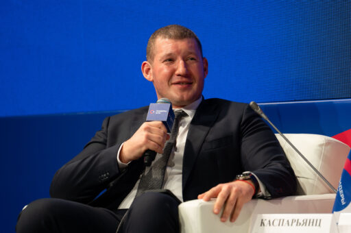 Сергей Каспарьянц: нужно укреплять взаимодействие между агробизнесом и вузами