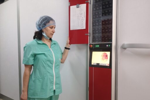 ГК «Русское поле» увеличила мощности инкубатора Павловской птицефабрики