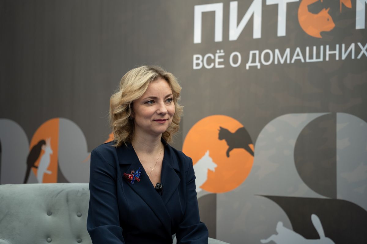Анастасия Горецкая: только 20% хозяев должным образом заботятся о питомцах