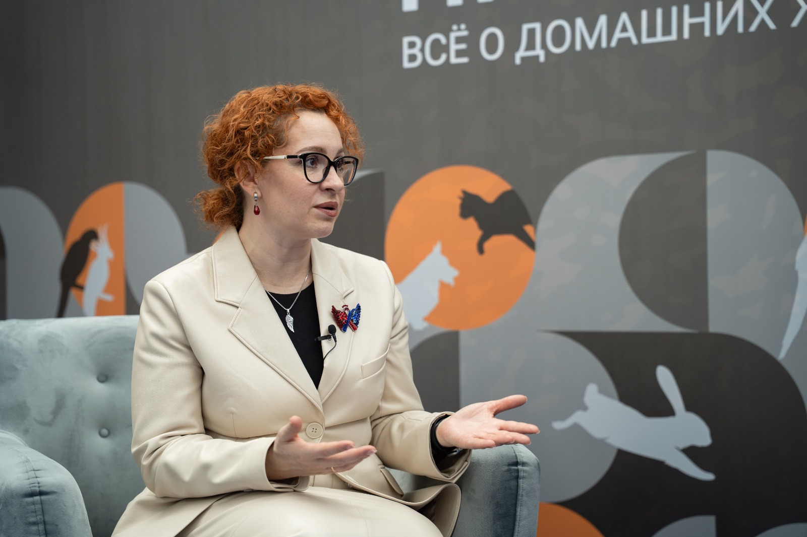 Юлия Меликова: ранняя диагностика рака спасает животных