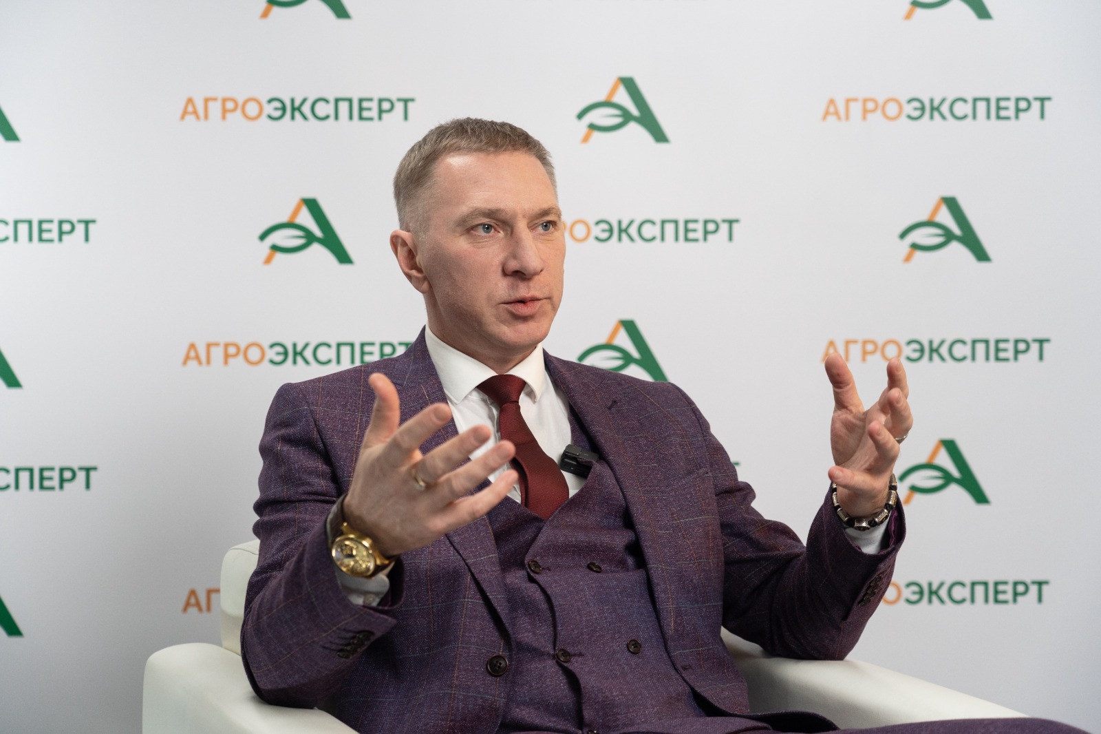 Павел Пенкин: формула четырех «П» для кормов