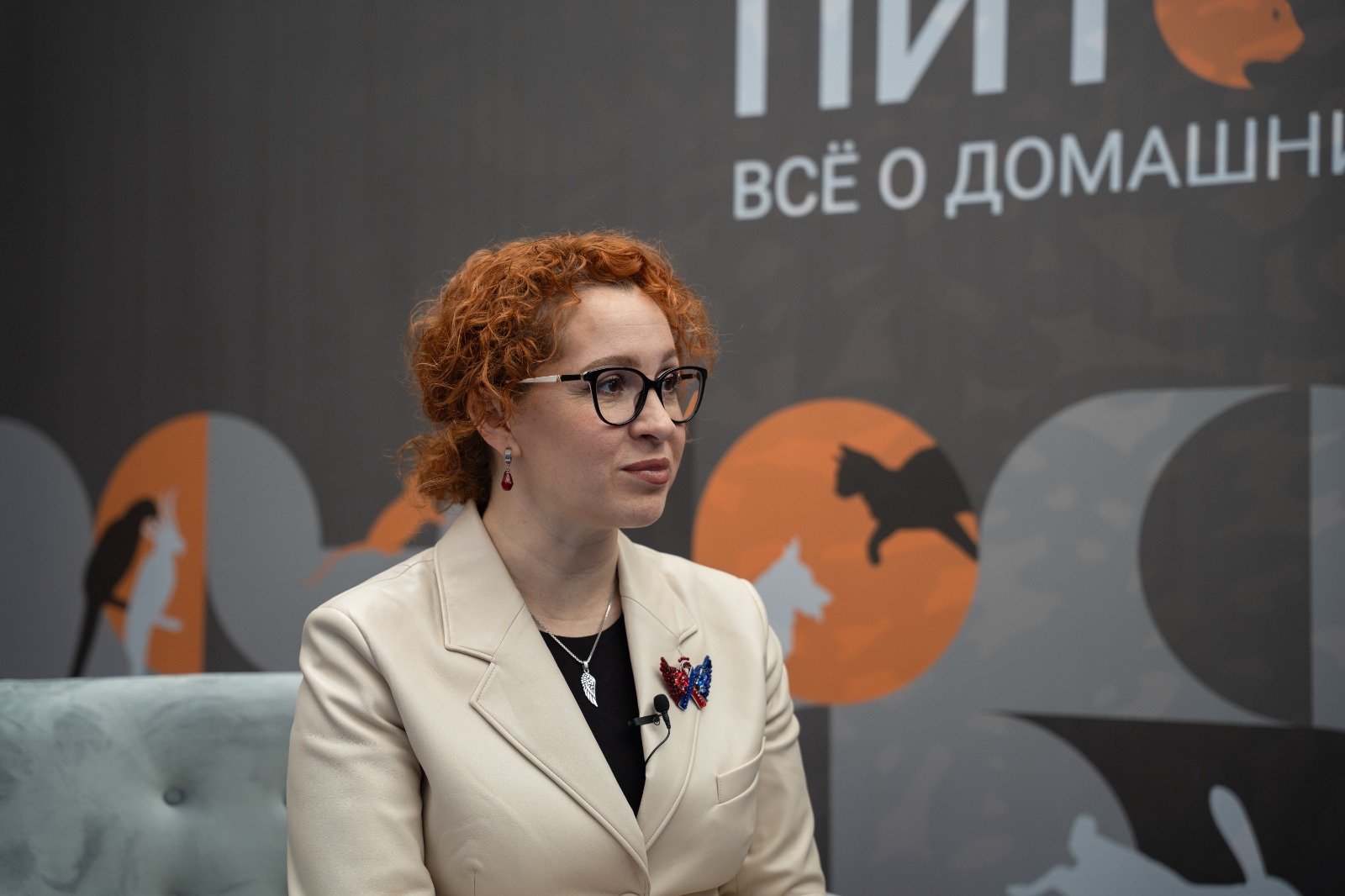 Юлия Меликова: ранняя диагностика рака спасает животных