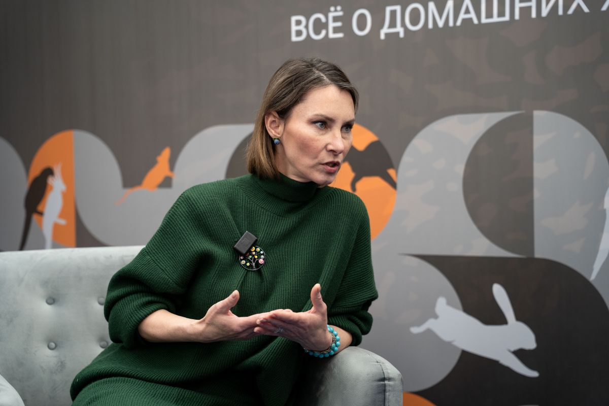 Любовь Воронина: пернатый питомец — не украшение, ему нужно летать