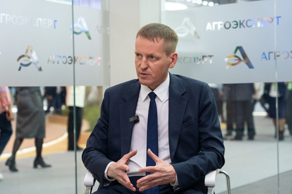 Роман Милорадов назначен заместителем главы Россельхознадзора