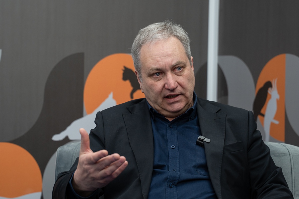 Геннадий Степанов: профессионалы всегда готовы слушать друг друга