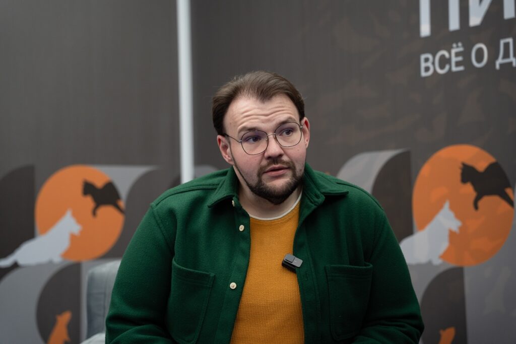 Андрей Прокофьев: как решить проблему бездомных животных