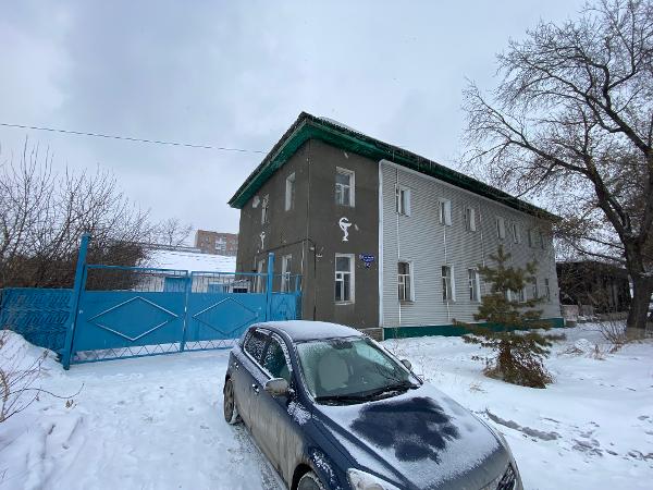 Ветеринарную станцию продают в Омске за 41 млн рублей 