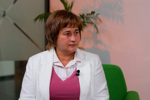 Евгения Михайлова: как «Кошкин дом» спасает животных и поддерживает бойцов