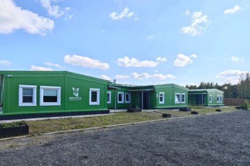 Один из крупнейших приютов для собак открылся в Ярославле