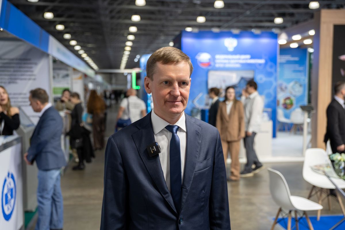 Роман Милорадов: качество и безопасность кормов — залог успешного производства молока и мяса