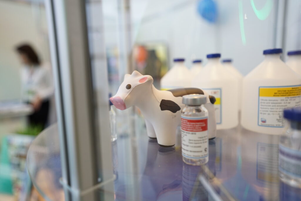 Схему мошенничества с пустыми упаковками ветпрепаратов выявили в Орле