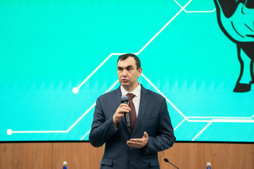 Замглавы Минсельхоза озвучил ориентиры по производству молока и мяса к 2030 году