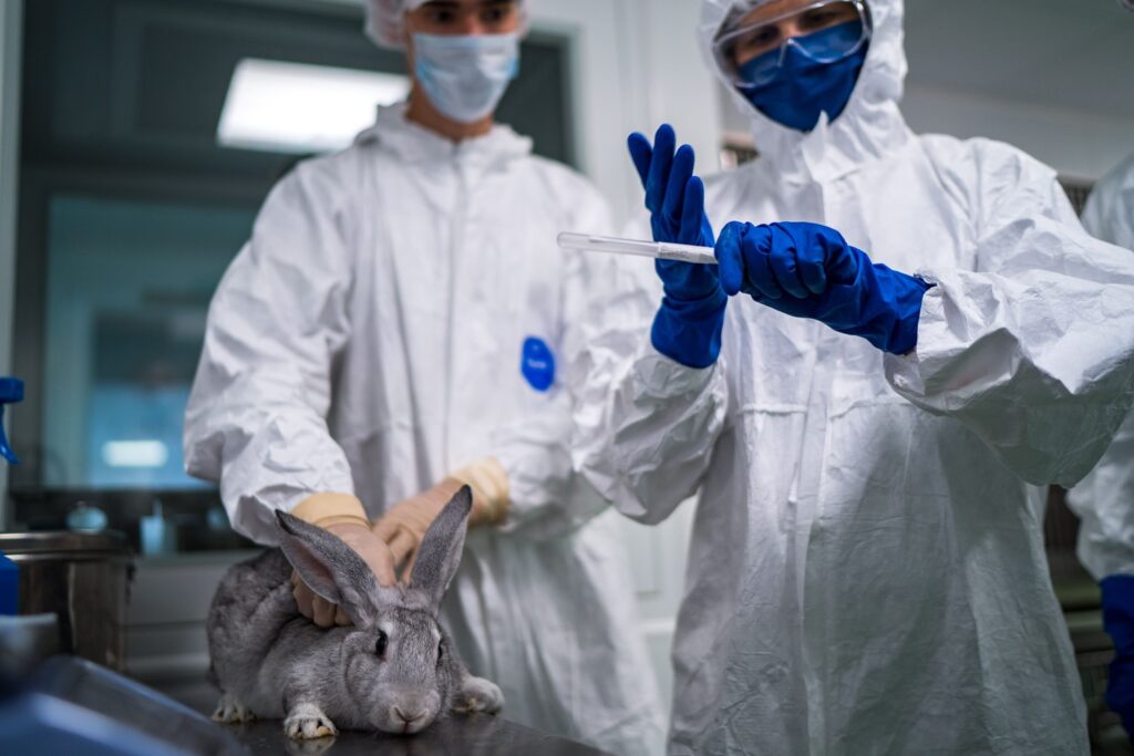 ВОЗЖ подготовила мини-фильм о роли ветеринаров в предотвращении биологических угроз