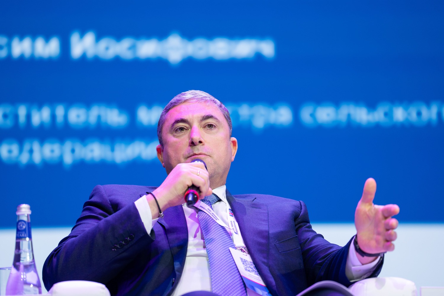Минсельхоз будет софинансировать цифровую трансформацию агробизнеса — Увайдов