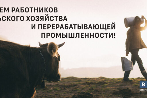 «Ветеринария и жизнь» поздравляет с главным отраслевым праздником