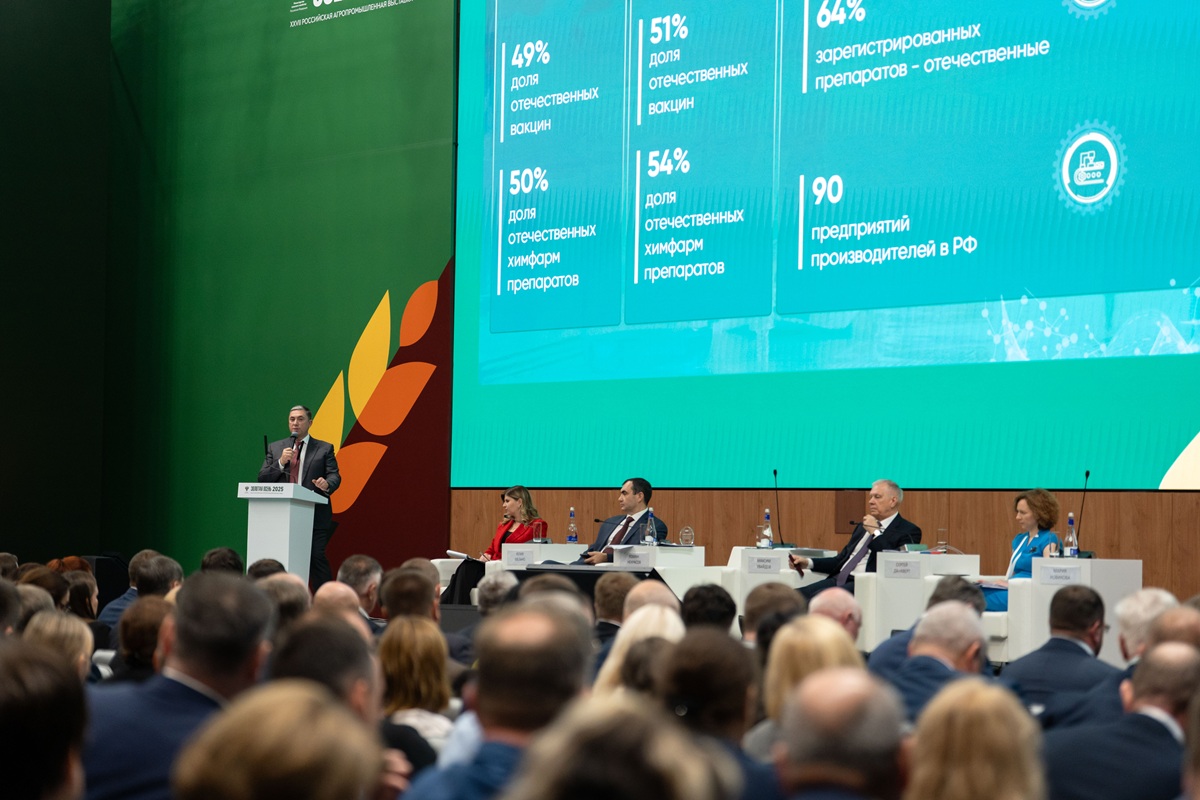 Максим Увайдов: режим ускоренной регистрации отечественных ветпрепаратов надо продлить