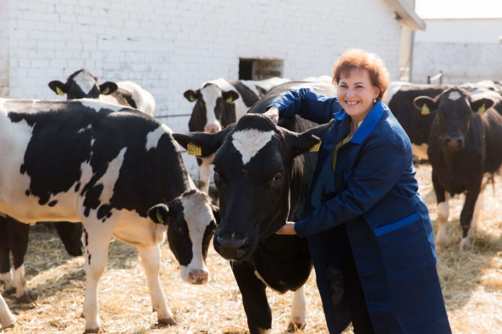 Как зоотехник из Самарской области превращает ферму в инновационный кластер
