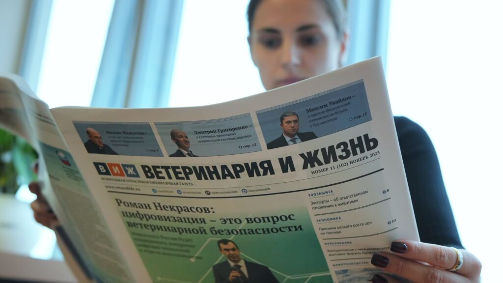 Вышел новый выпуск «ВиЖ»: от вакцинации к цифровизации