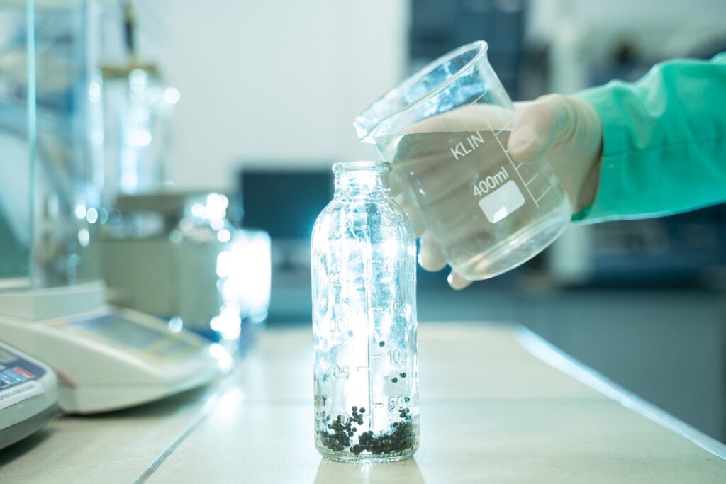 Как кислотность влияет на качество воды