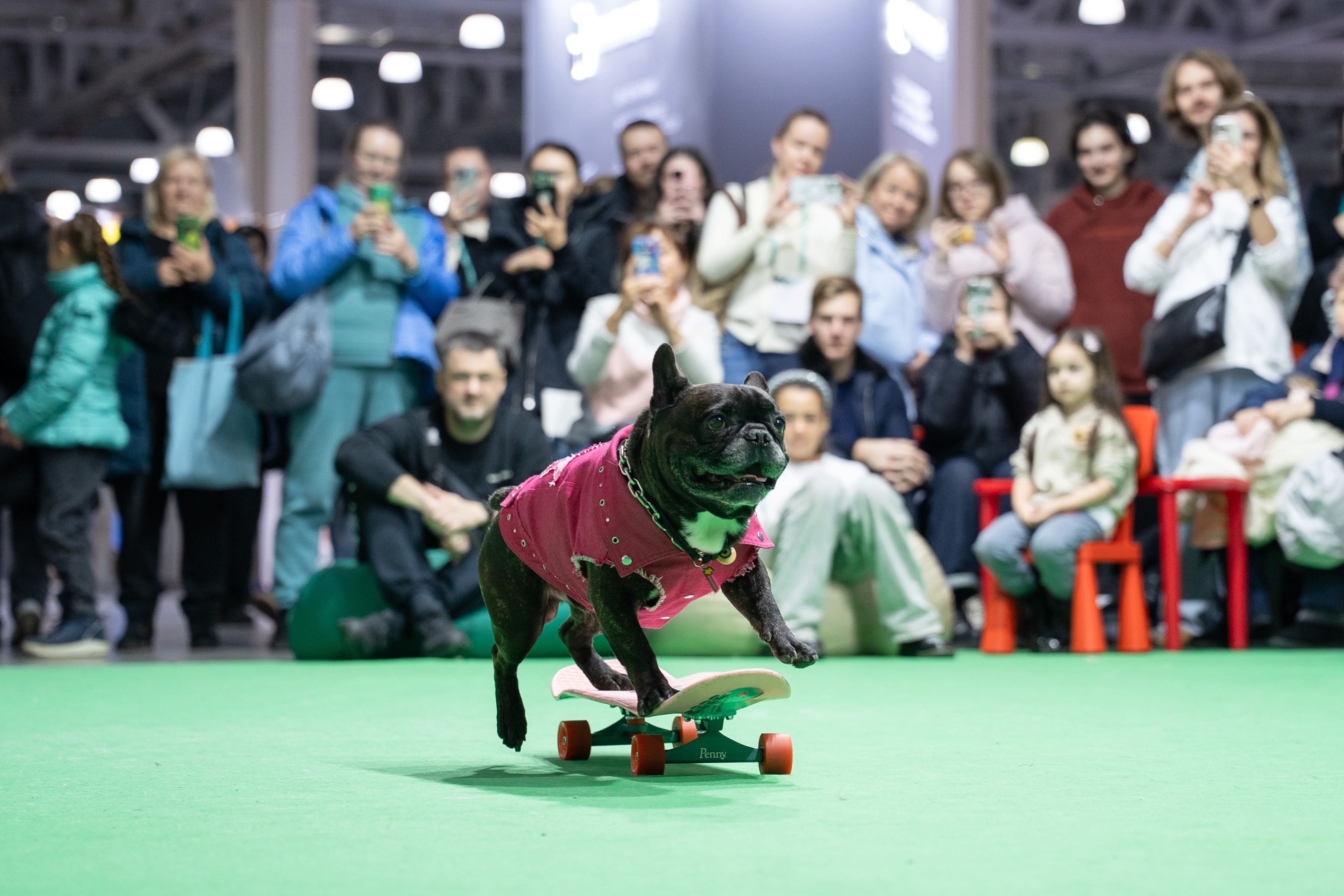 Названы победители выставки «Евразия-2025»