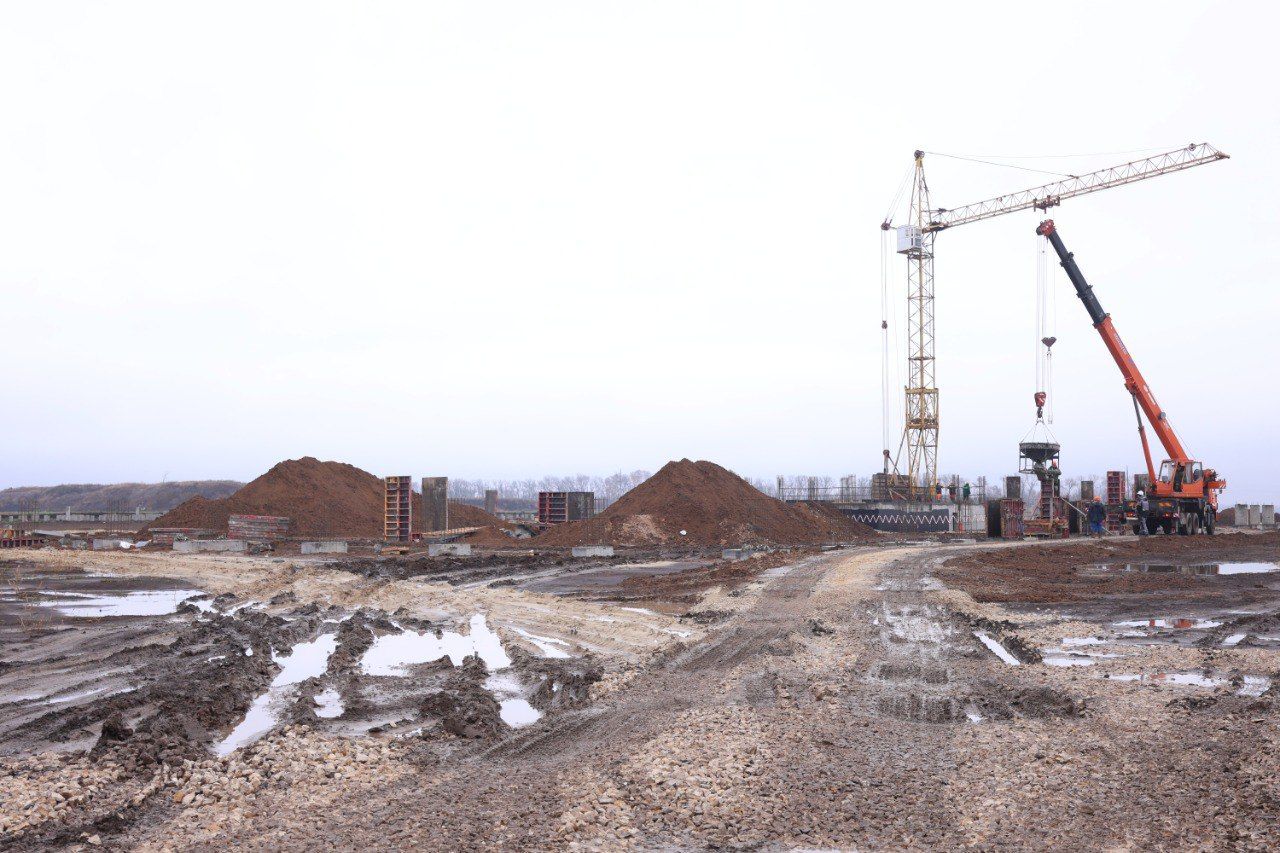 «Рыбкорм» начал строительство завода в Саратовской области