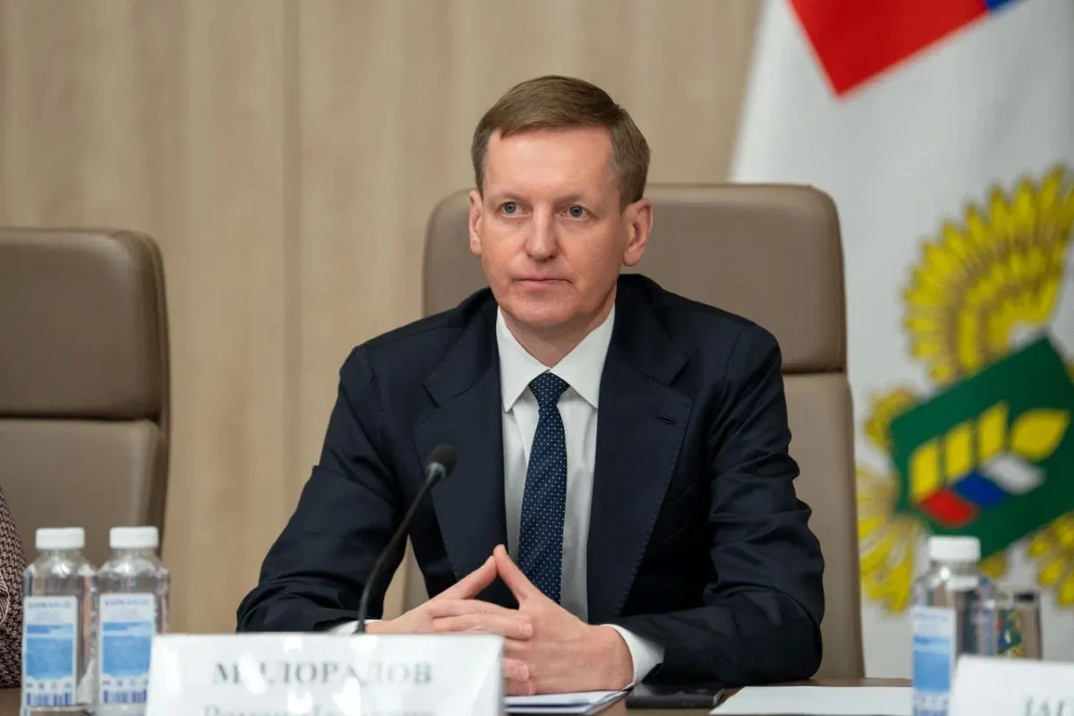 Роман Милорадов поднял тему введения оборотных штрафов за фальсификат