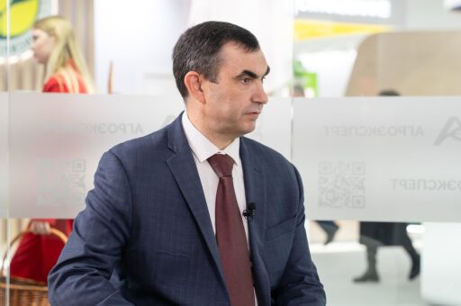 Роман Некрасов: цифровизация — это вопрос ветеринарной безопасности