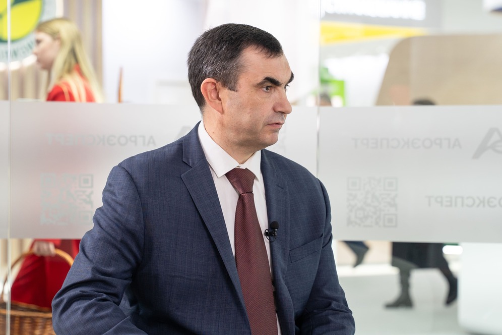 Роман Некрасов: цифровизация — это вопрос ветеринарной безопасности