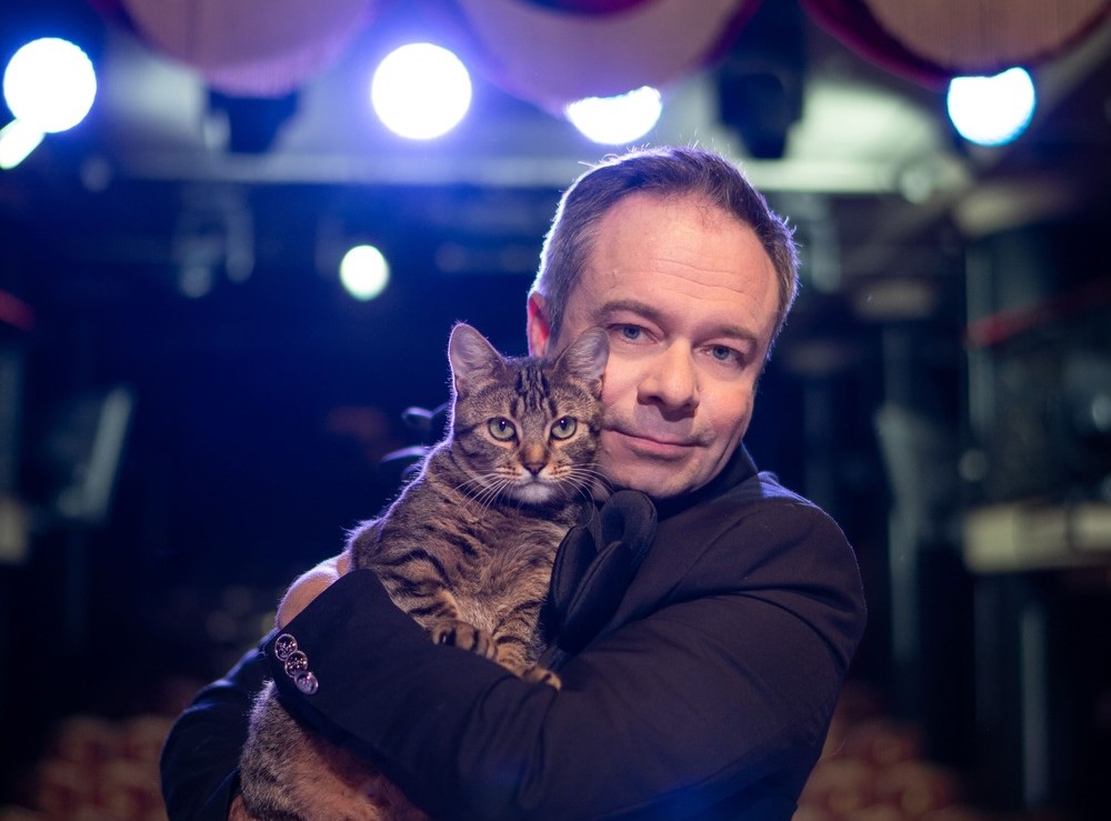 Вижа и Дмитрий Куклачев: от обстрелов к аплодисментам