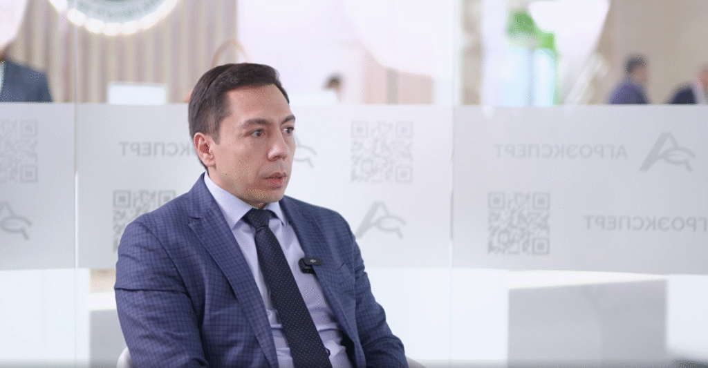 Ильяс Адиатулин — о нарушениях на рынке рыбной продукции