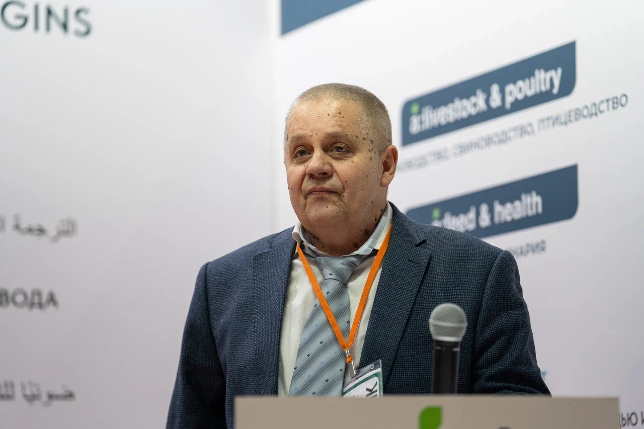 Портативный прибор для экспресс-диагностики заболеваний животных презентовали на AGRAVIA 2026