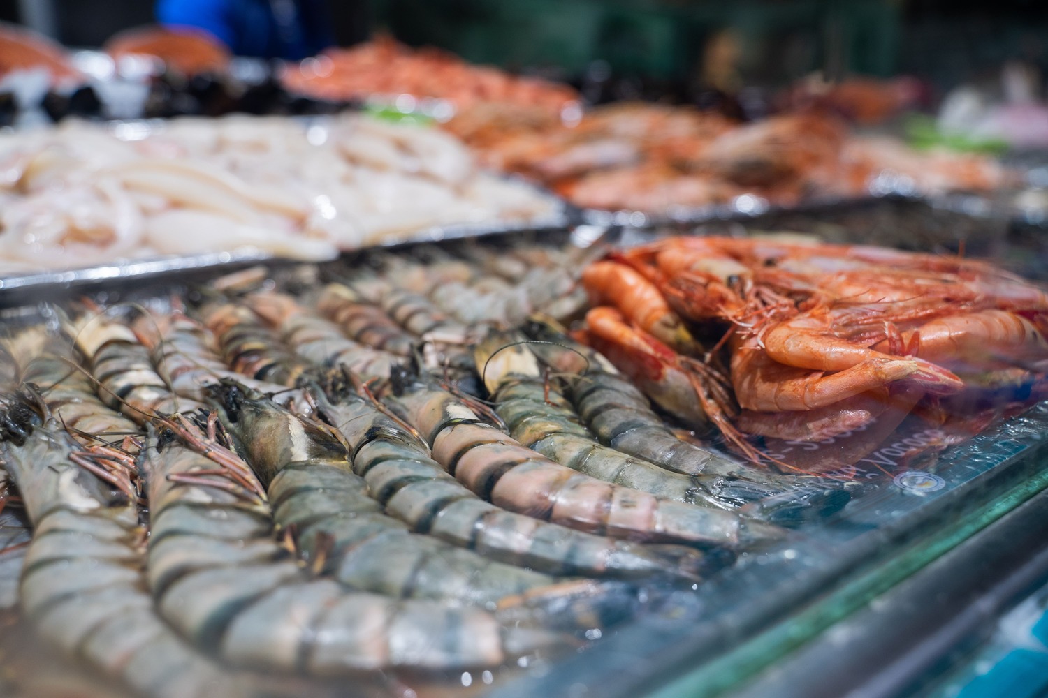 Камчатка в декабре экспортировала почти 12 тыс. тонн рыбы и морепродуктов