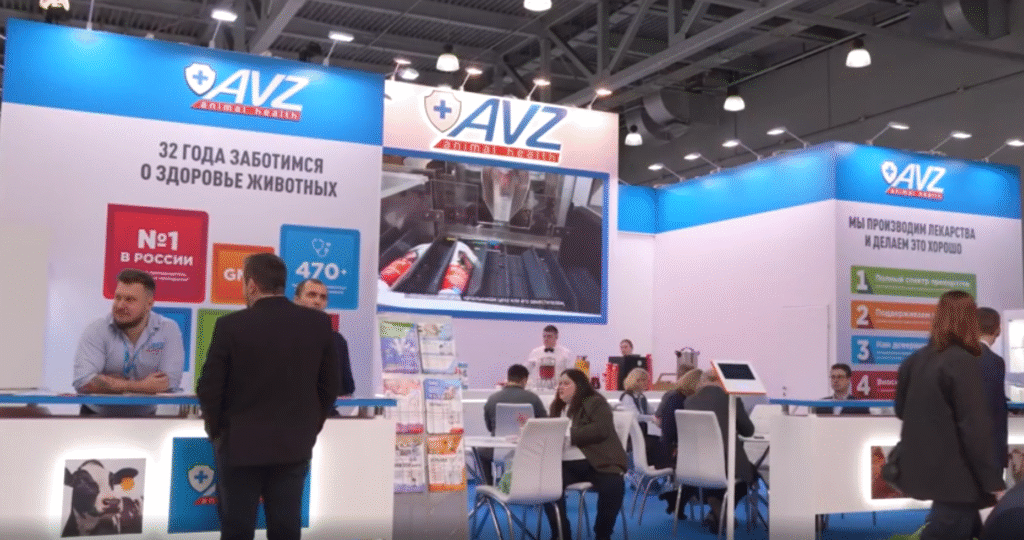 Сохранить здоровье животных: какие новинки представляет компания AVZ?