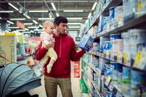 Отзыв детских смесей Nestle вскрыл пробелы в контроле продукции