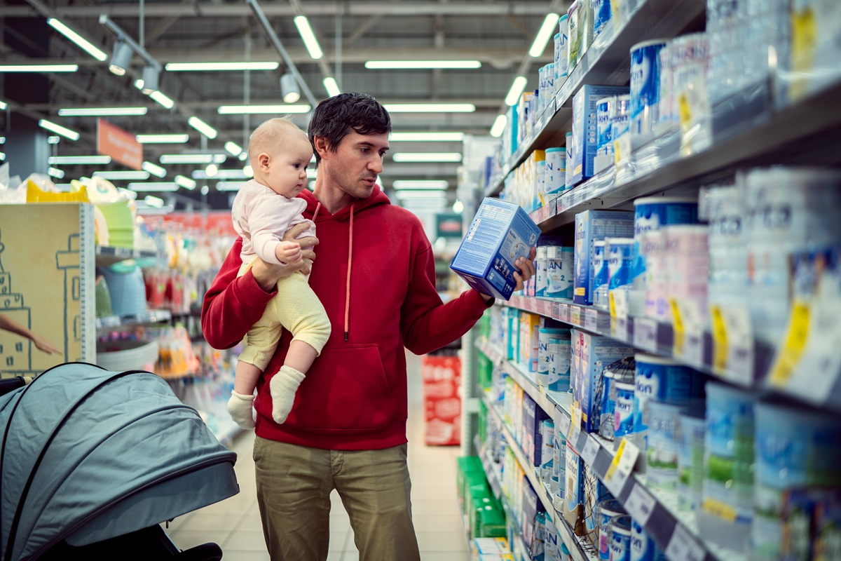 Отзыв детских смесей Nestle вскрыл пробелы в контроле продукции