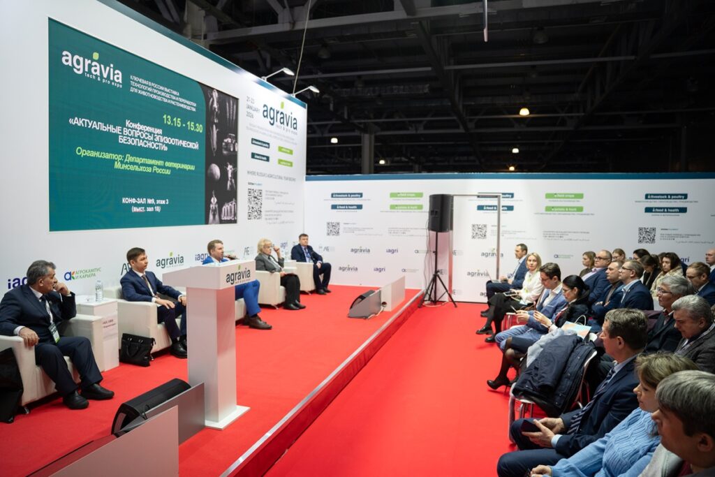 Минсельхоз допустил ограничение поставок вакцин регионам с низким учетом животных