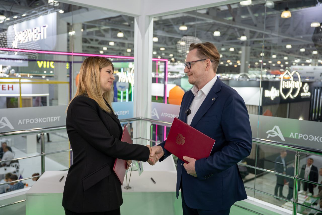 Издание «Ветеринария и жизнь» и компания НИТА-ФАРМ заключили соглашение о сотрудничестве