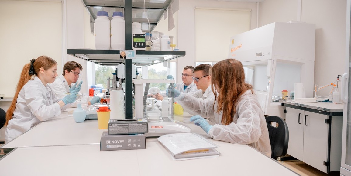 Томский университет открывает программу по ветеринарии для школьников 