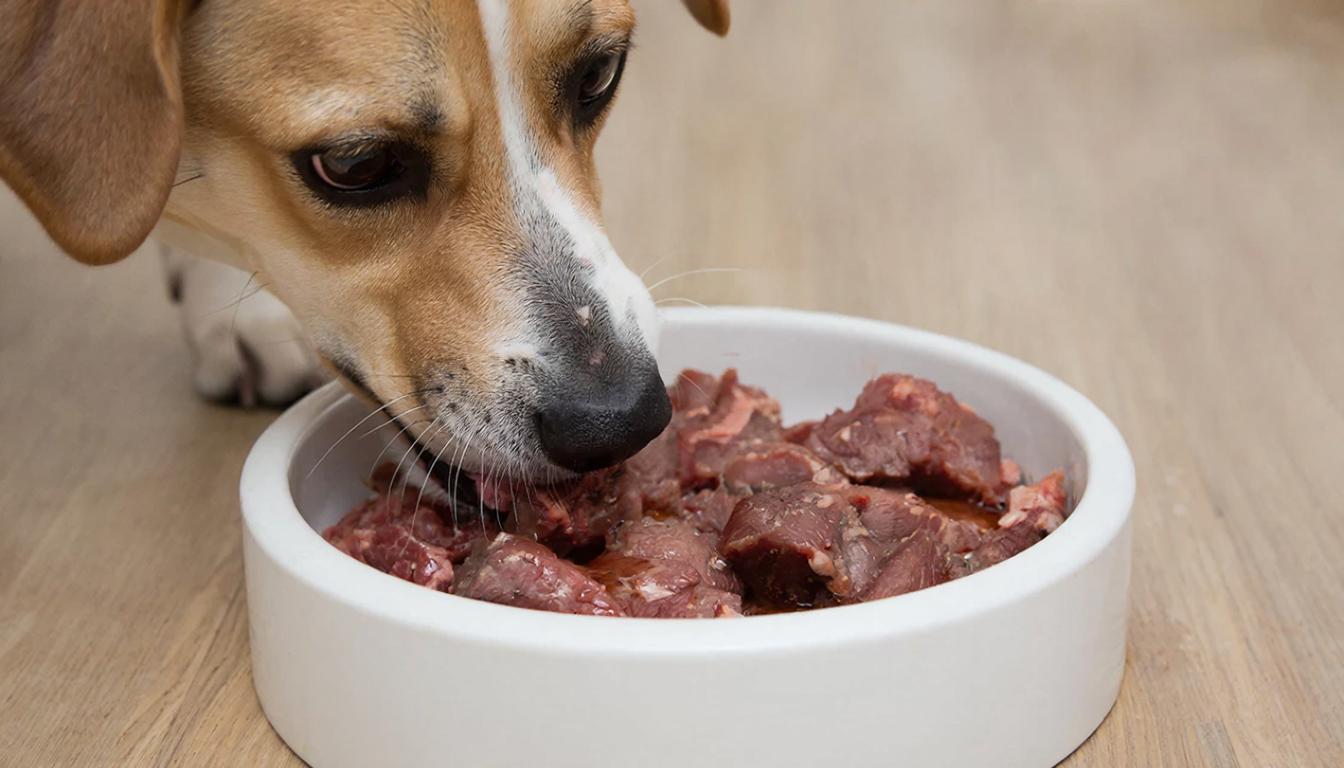 Сальмонелла в миске: в Британии нашли опасные бактерии в каждом третьем сыром корме