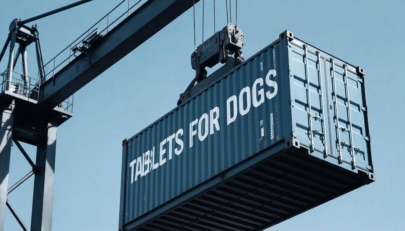 Производитель «Бравекто» хочет возобновить поставки препарата в Россию