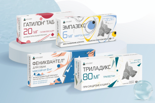 От синдрома Кушинга до анорексии: четыре новинки по запросам ветврачей
